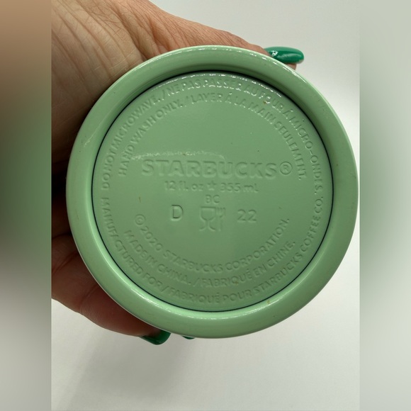 Starbucks 2023 Cotton Candy Pink Blue Lilac Ombre
Bottle Tumbler - Picture 9 of 16